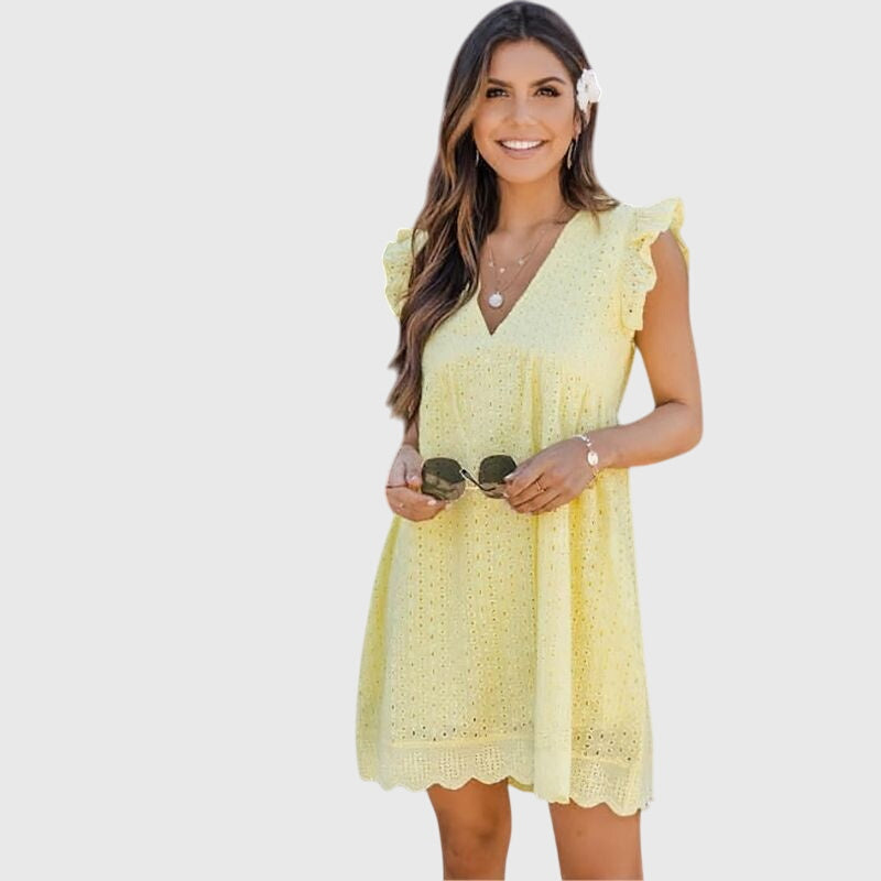 Annie | 2 in 1 Summer Dress